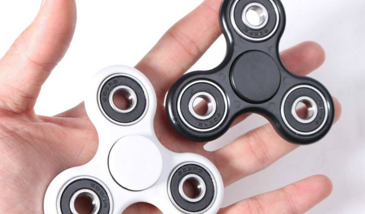 hand spinner