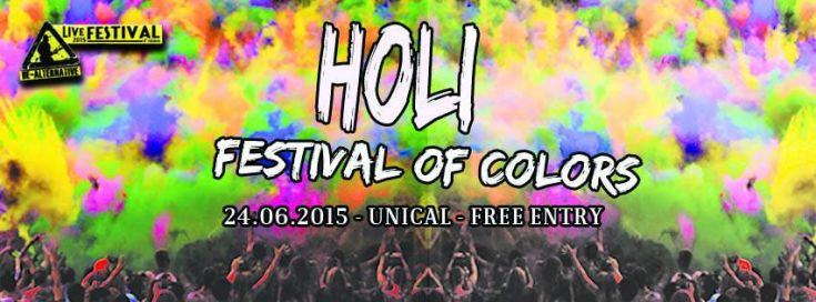 holi festival