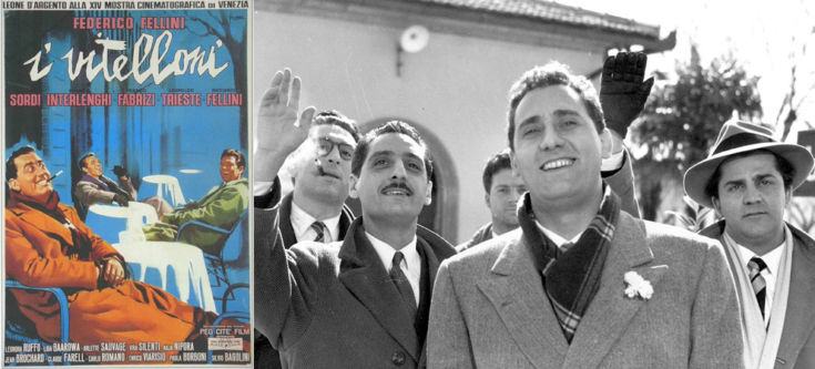 i vitelloni fellini