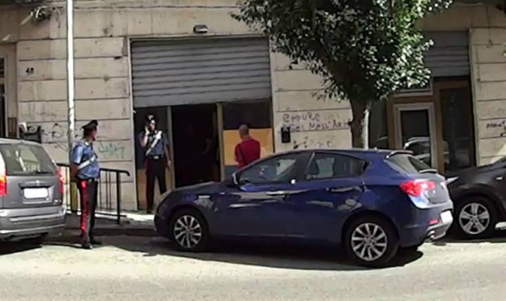 iacchite carabinieri