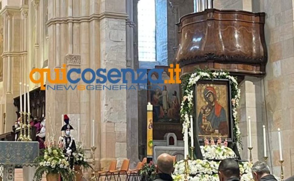 icona madonna del pilerio cosenza 2