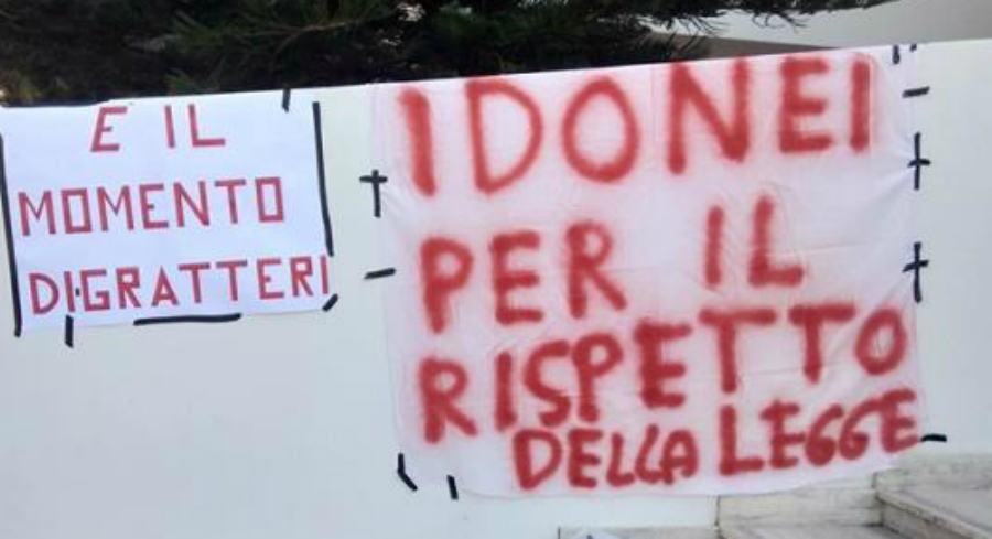 idonei graduatorie calabria sanita 2