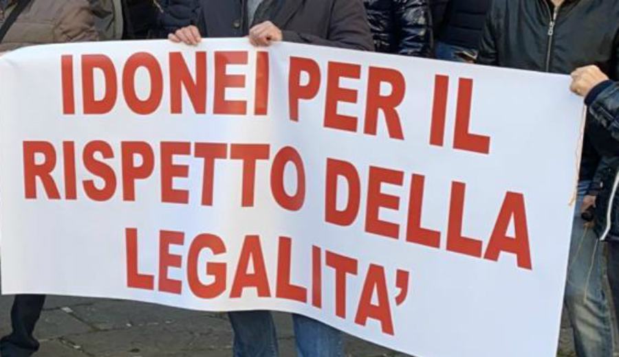 idonei scorrimento graduatorie sanita 2 1