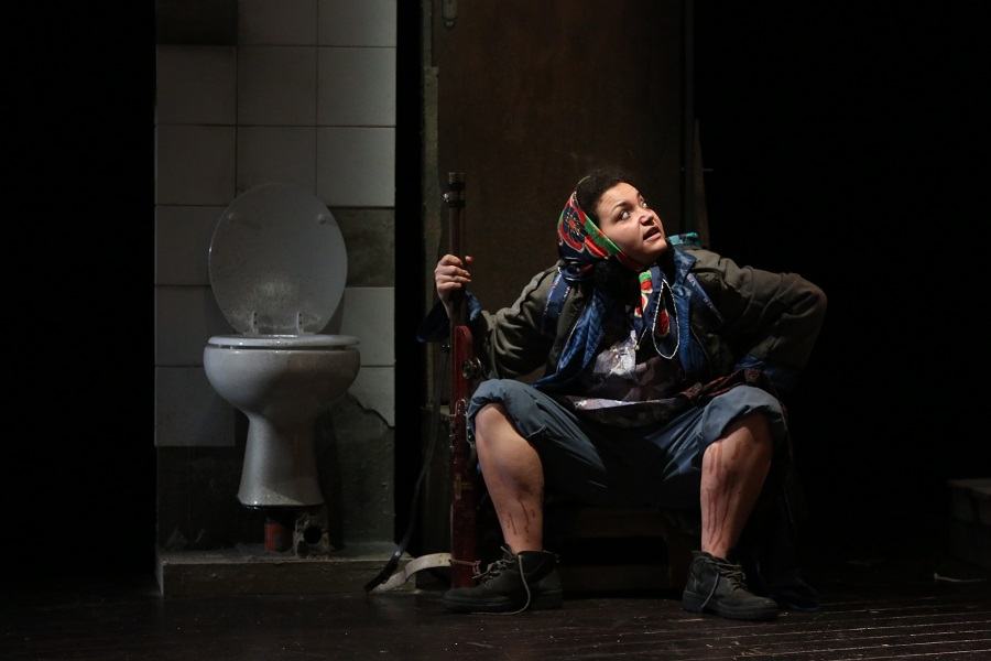 il cielo in una stanza punta corsara