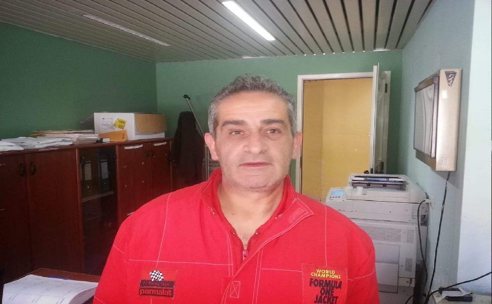 Cosenza, il Comune ricorda l'operatore socio sanitario Carmine Granata 51 il compianto Carmine Granata 1