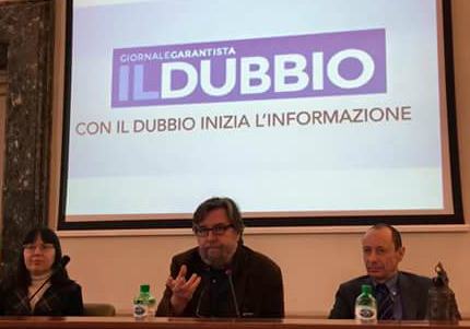 il dubbio sansonetti