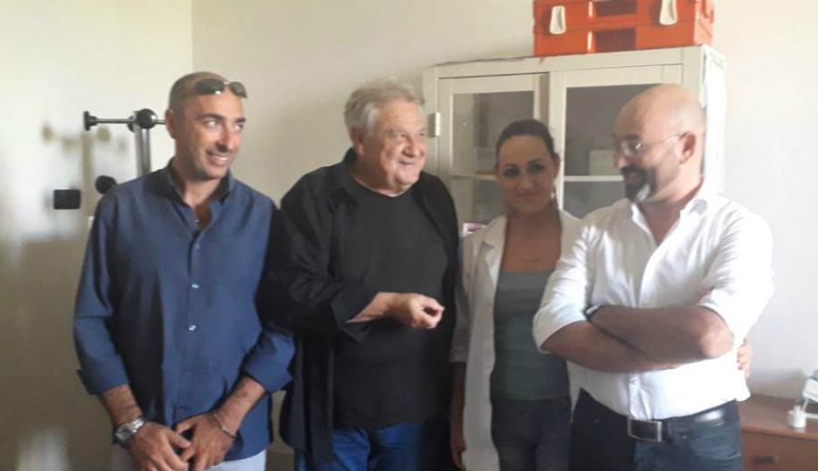 il gruppo medico dipignano