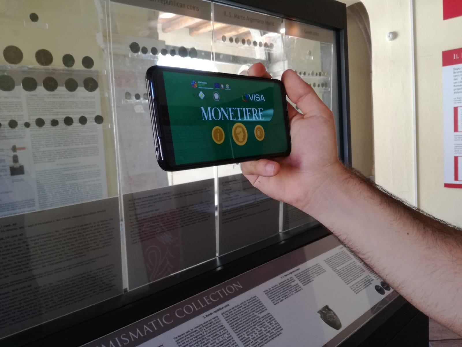 Il virus non ferma l'arte, mostre in digitale 56 il nuovo applicativo del Museo dei Brettii 3