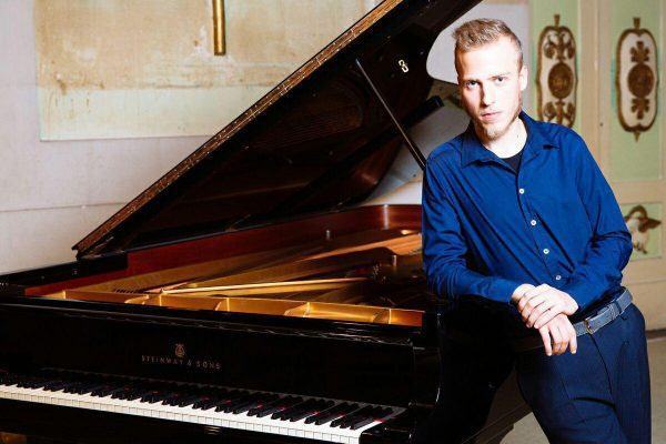 il pianista Samuele Drovandi