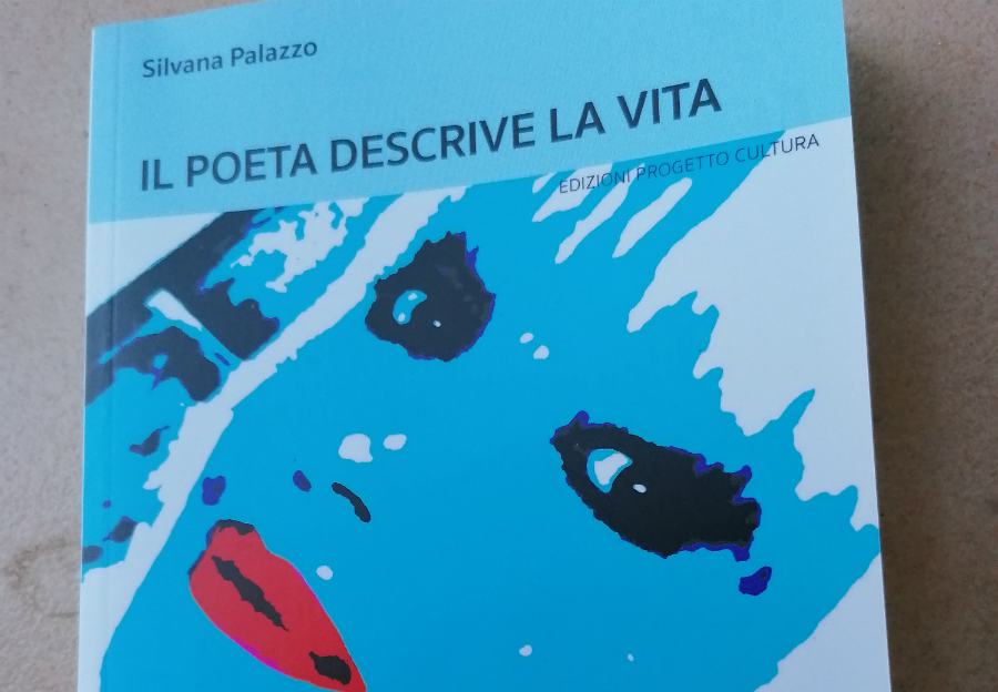 il poeta descrive la vita silvana palazzo