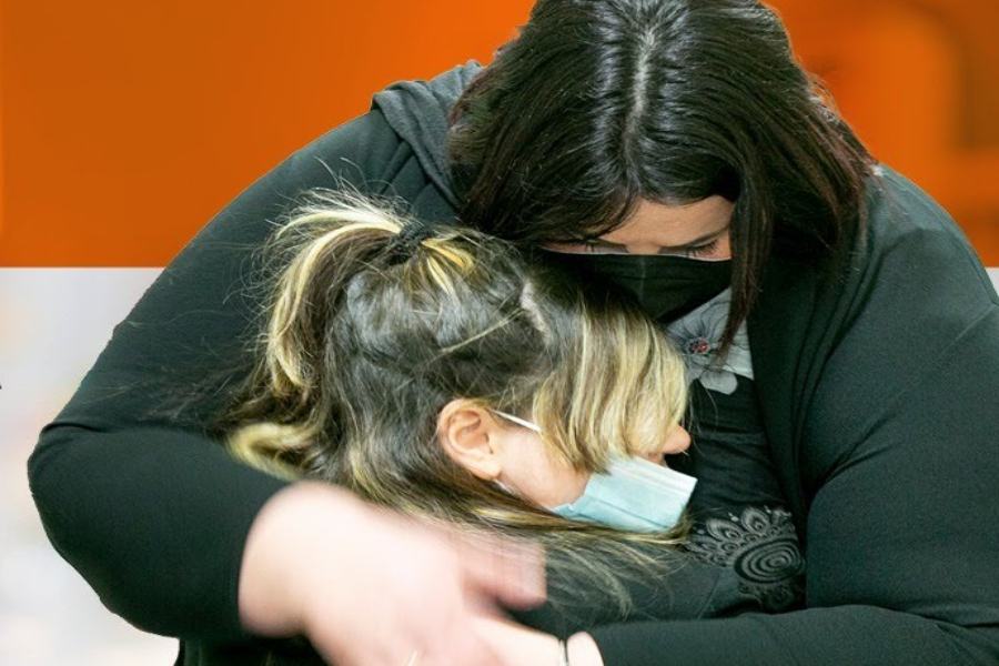 La pandemia e il drammatico aumento del disagio mentale nelle famiglie 59 il tempo della cura Cesvi 2021