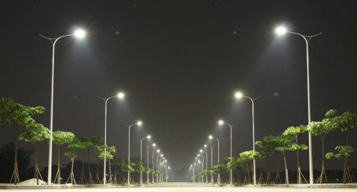 illuminazione pubblica 1