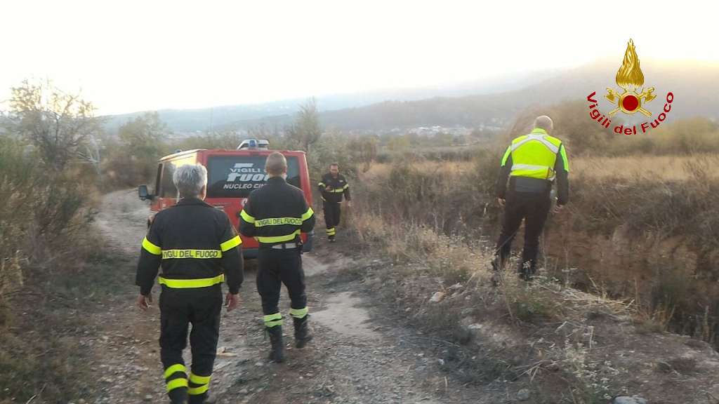 Ritrovato morto in un canale, l'anziano scomparso da Castrovillari 53 image 1wtmk