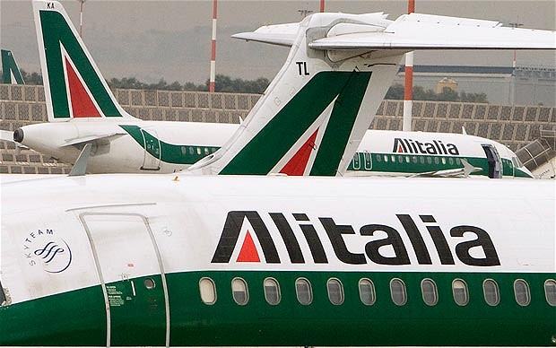 Aeroporti: Alitalia in sciopero 'scarica' i passeggeri calabresi 51 alitalia