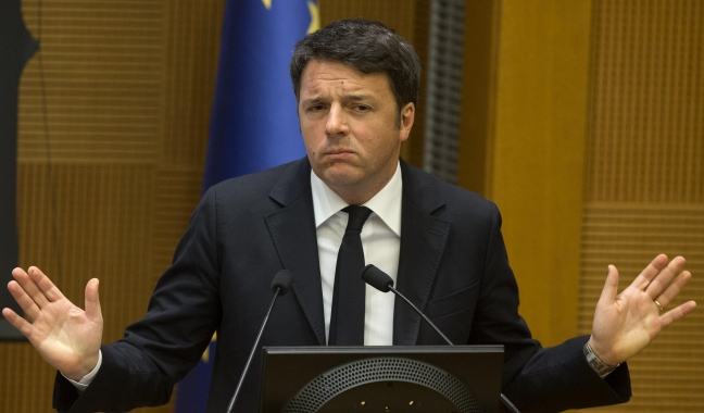 matteo renzi