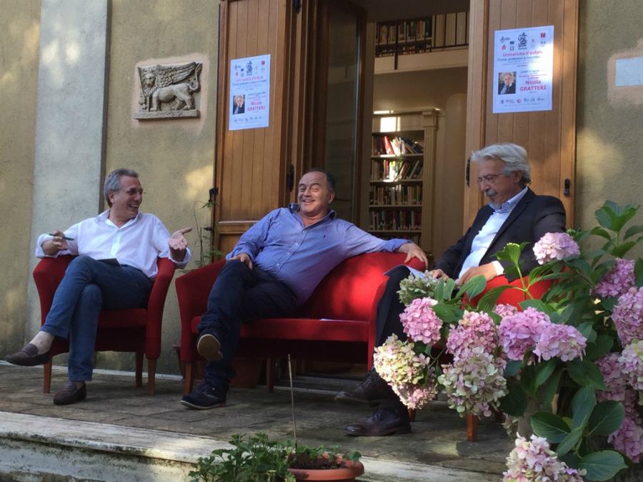 Contrasto alla mafia, Gratteri: «Serve una politica forte che guardi al domani» 51 image1 3