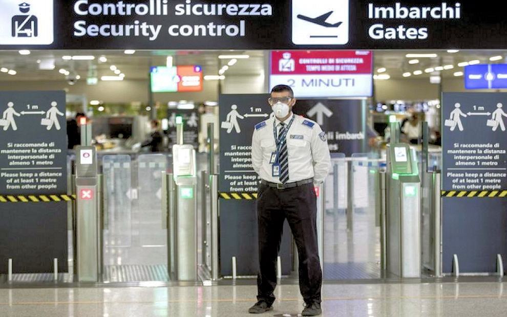 Covid 19, sì al rimborso del biglietto aereo comprato prima del lockdown 65 imbarchi