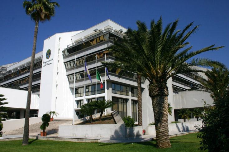 consiglio regionale reggio