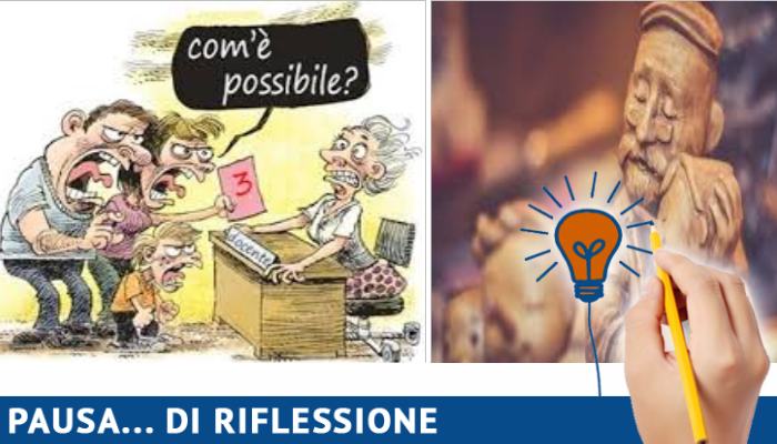 immagine pausa riflessione