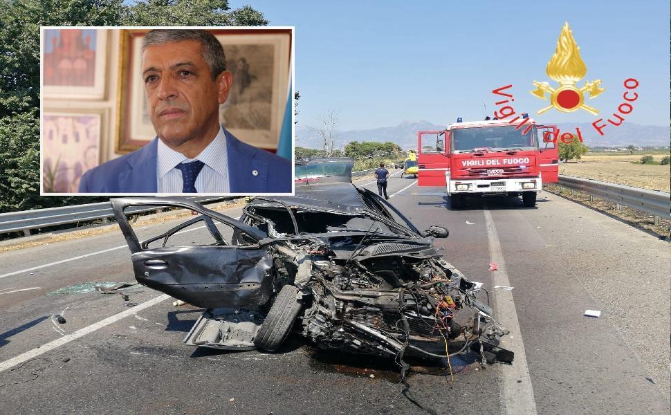 immagini incidente sibari 2 1