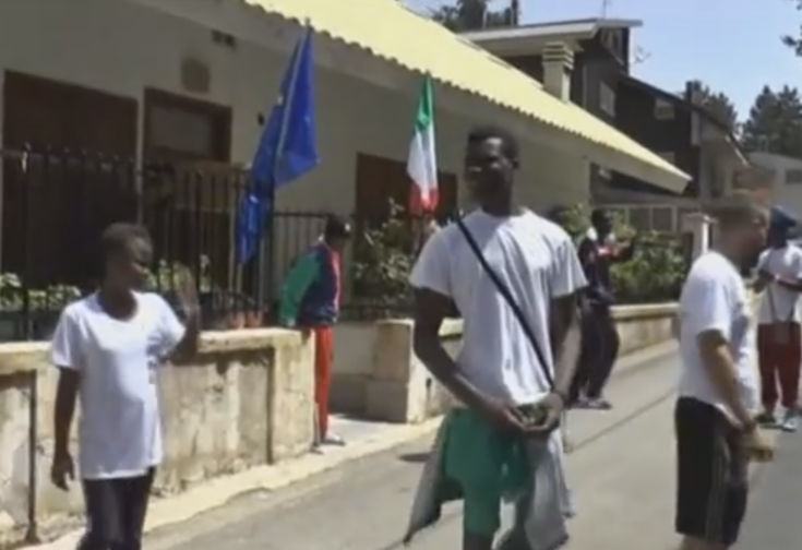 immigrati camigliatello