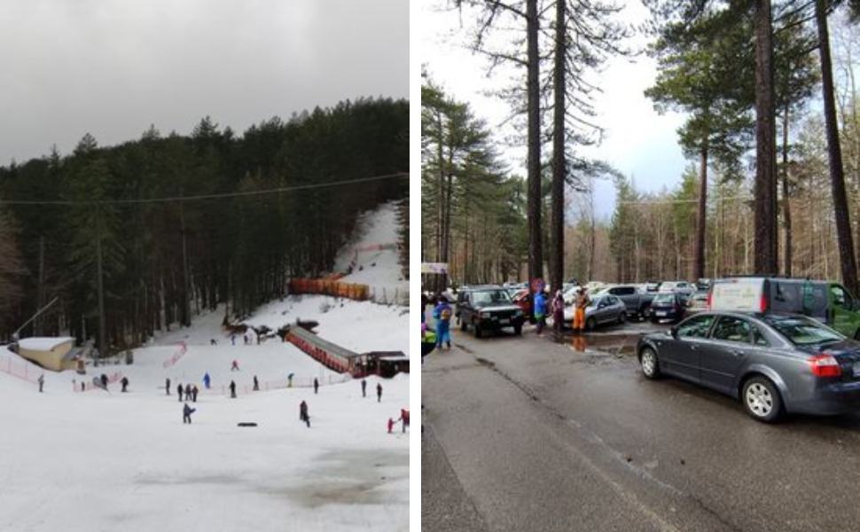 impianti monte curcio chiusi