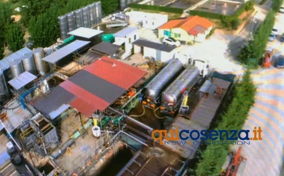 impianto bisignano consuleco