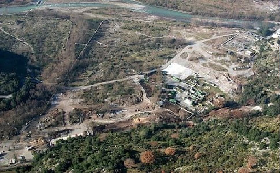 Impianto rifiuti a Tortora "scongiurare danni nell'alto Tirreno cosentino" 51 impianto rifiuti a Tortora