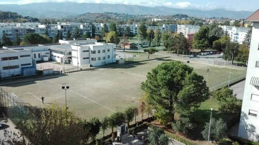 impianto sportivo villaggio europa