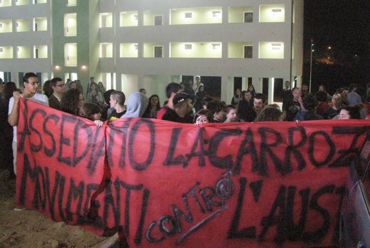 inaugurazione san gennaro