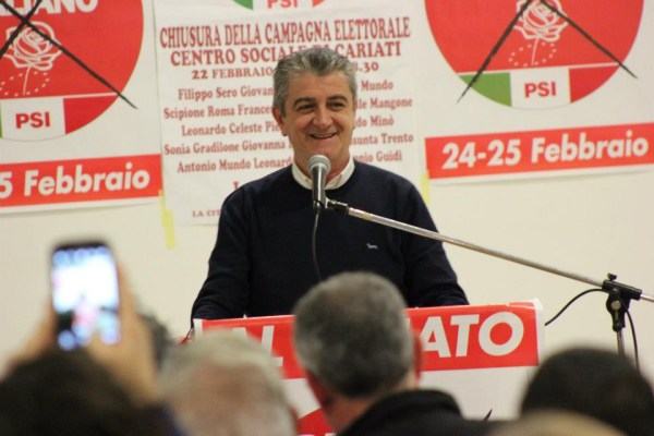 Lamezia senz'acqua, indagato il politico cosentino candidato con il PD 51 incarnato