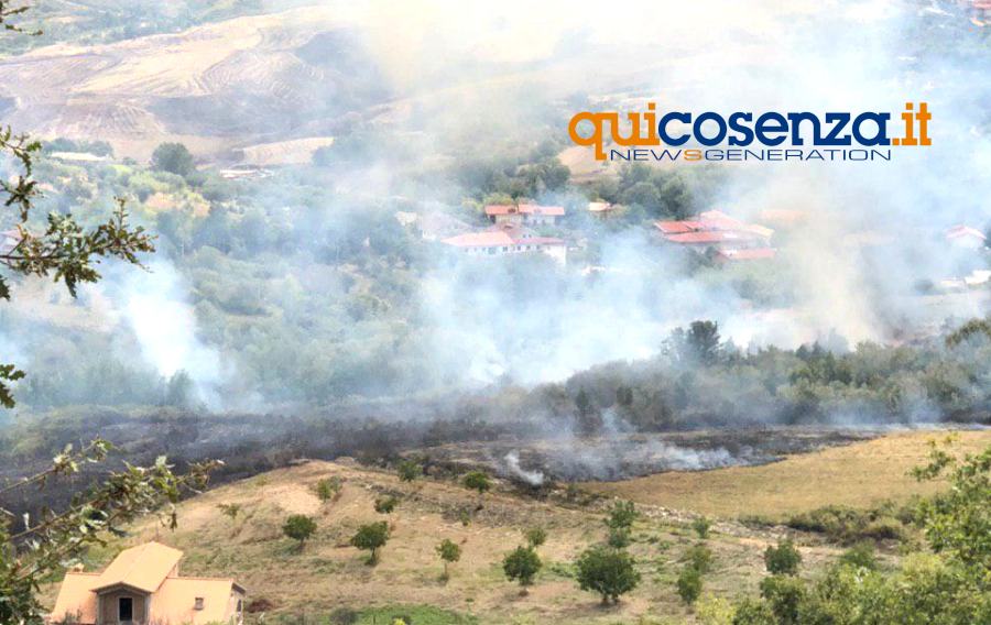 incendio Castrolibero ok2