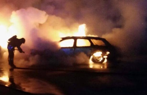 Cetraro, incendiata l'auto alla sorella di Anna Giordanelli uccisa dal cognato 51 incendio auto