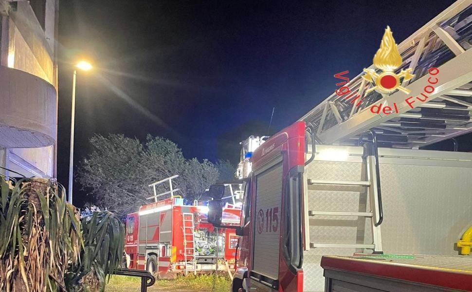 incendio catanzaro 2