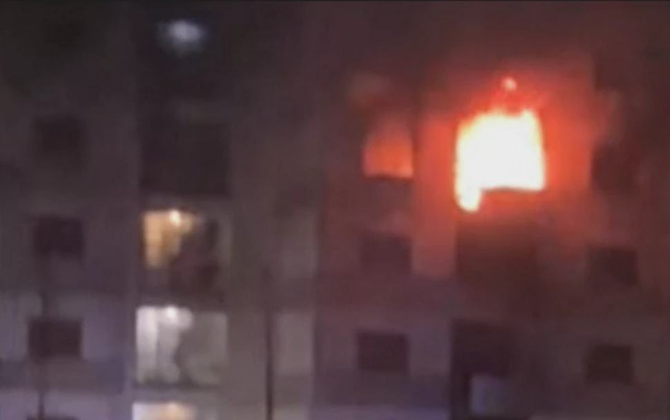Famiglia distrutta da incendio: interventi sul degrado del quartiere. Più polizia e carabinieri 51 incendio catanzaro 6