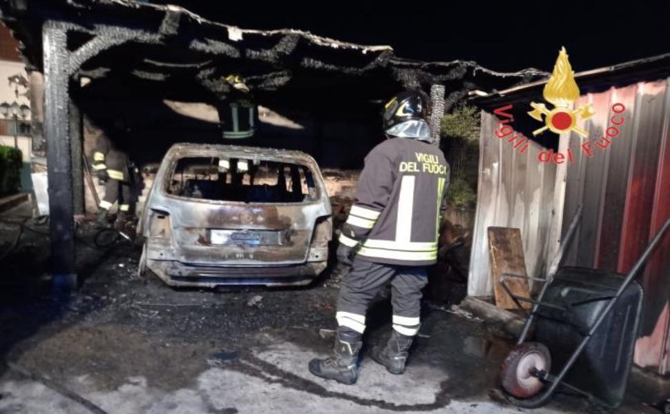 incendio falerna