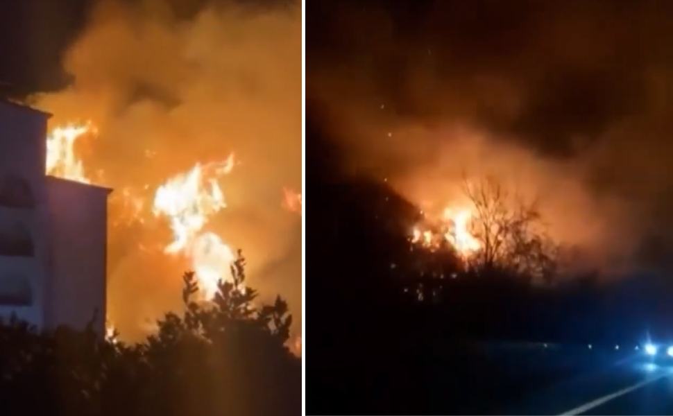 incendio fuscaldo
