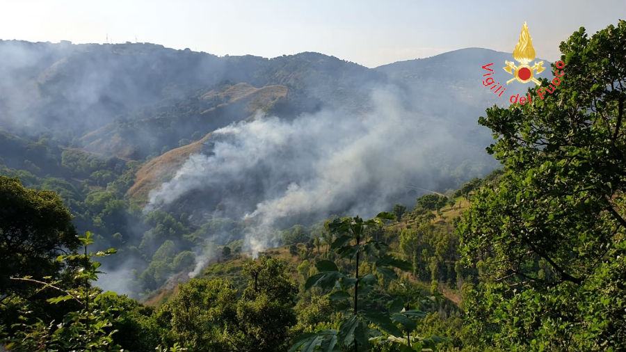 incendio parco biodiversita cz1