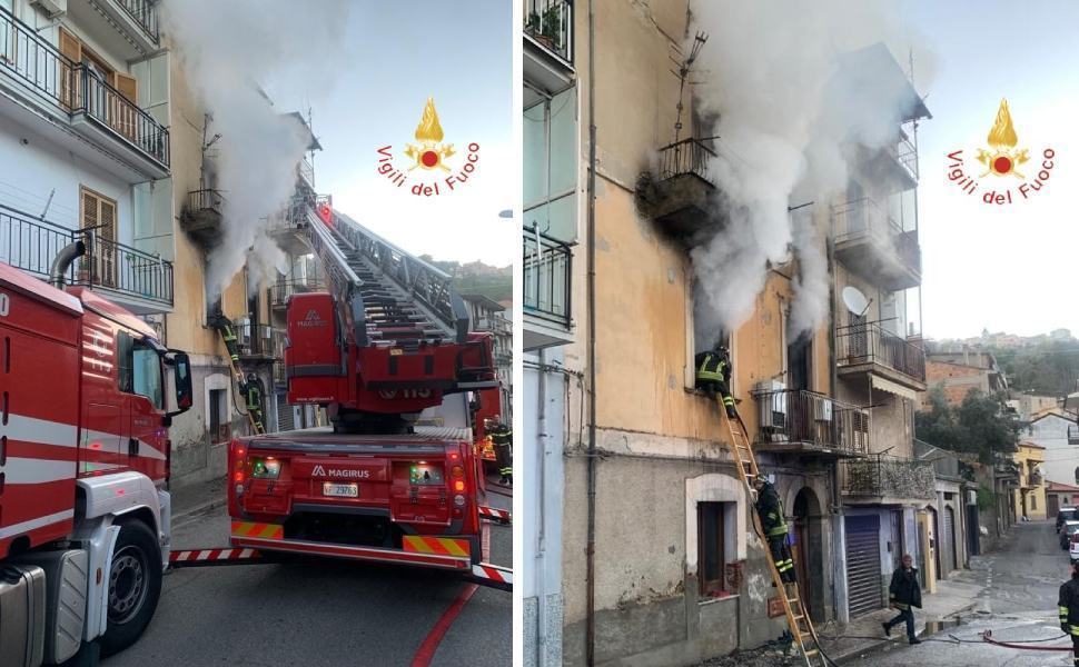 incendio pedace
