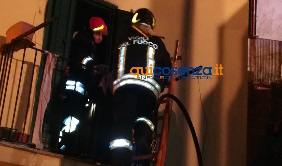 incendio san giorgio morgeto abitazione 01