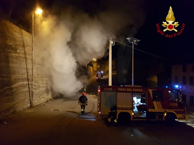 incendio san giovanni