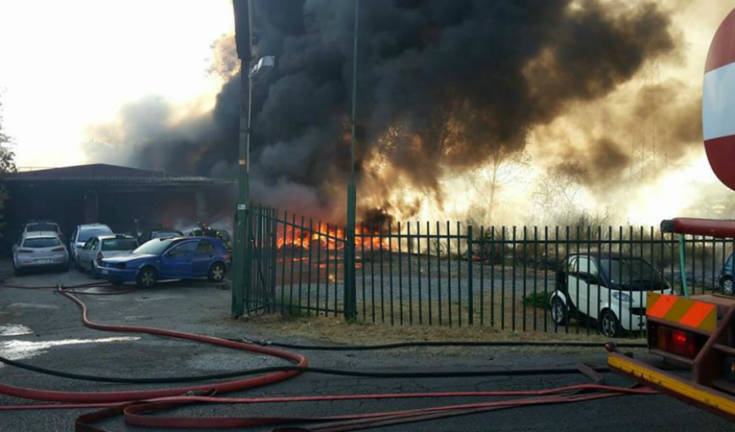 incendio santa rosa rende
