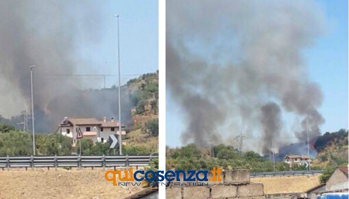 incendio torano