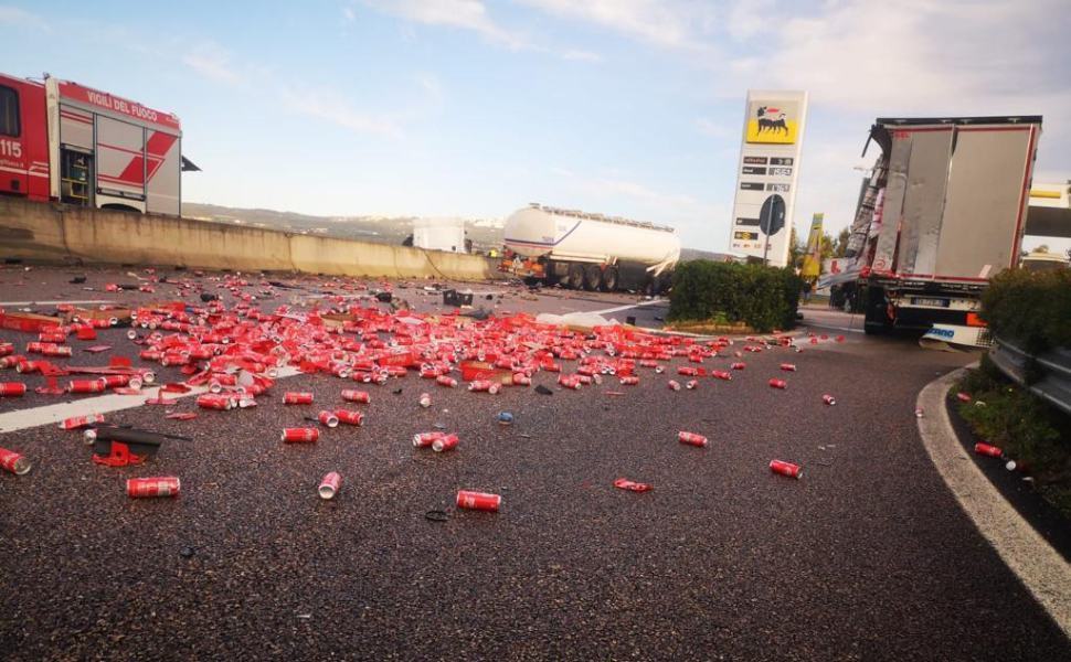 incidente 106 coca cola