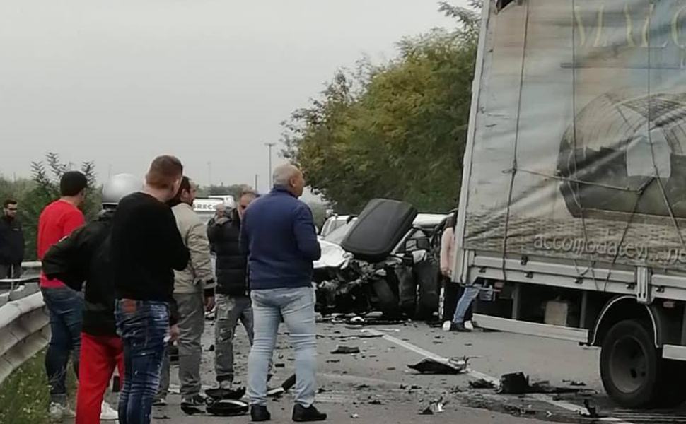 incidente 106 rossano 50nov