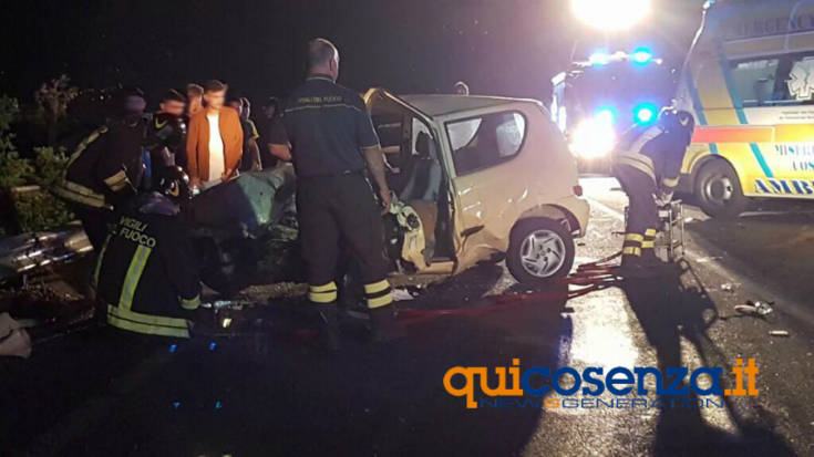 incidente 107 rende saporito