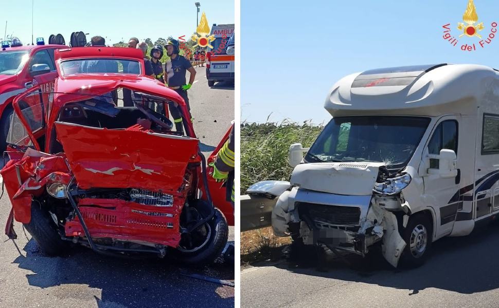 incidente 112 e camper strongoli 01