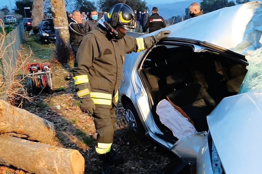 incidente Catanzaro homr