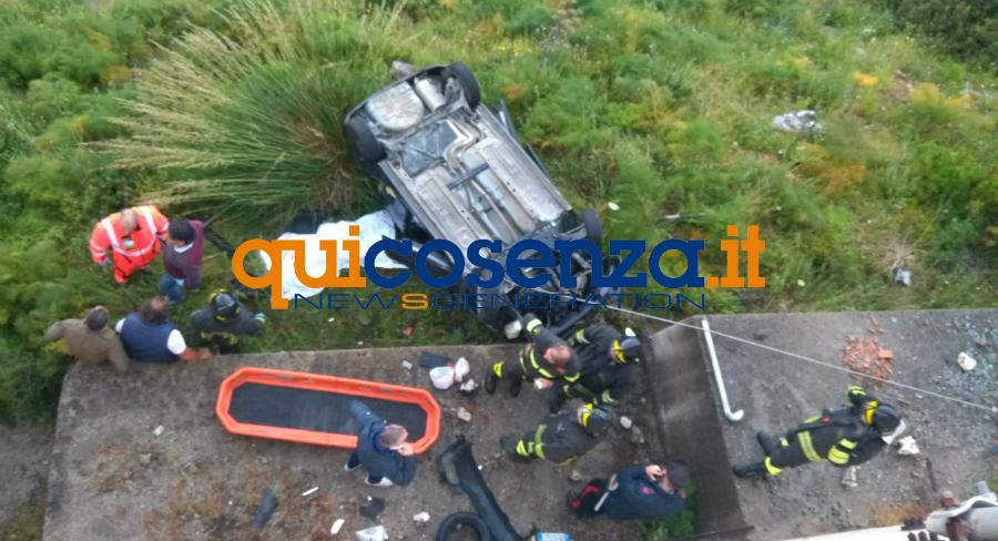 incidente Pazzano Stilo 01