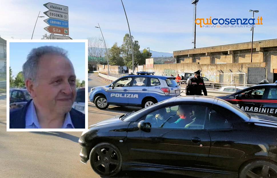incidente Rendeo medico mazzei